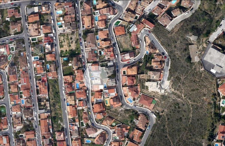 Situación en el Puerto de la Torre