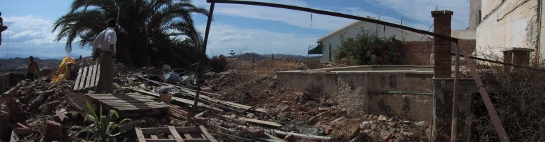 Situación inicial del solar [28|07|2005]