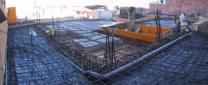 Panorámica de obra [28|05|2008]