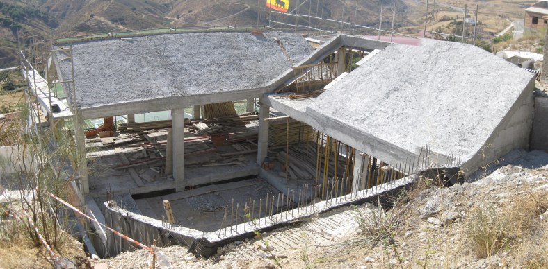 Panorámica de obra [06|09|2010]