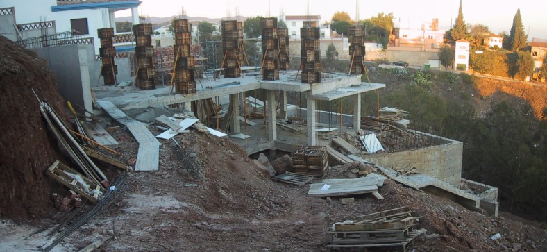 Panorámica de obra [04|10|2007]