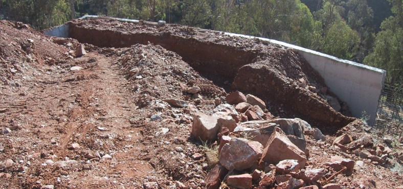 Panorámica de obra [03/04/2007]