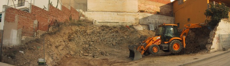 Panorámica de obra [06|11|2007]