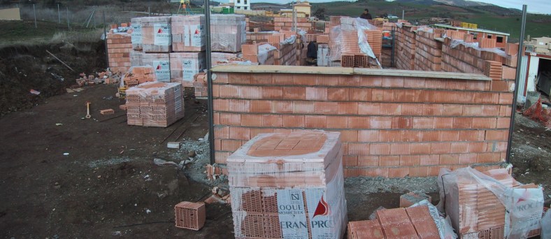 Panorámica de obra. 11|03|2005