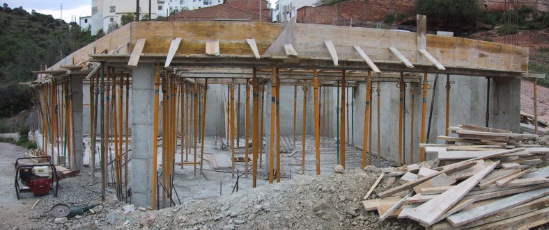 Panorámica de obra [28|04|2004]