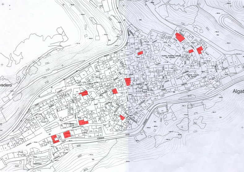 Situación de las actuaciones