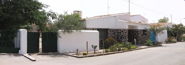 Panorámica de la calle Motores